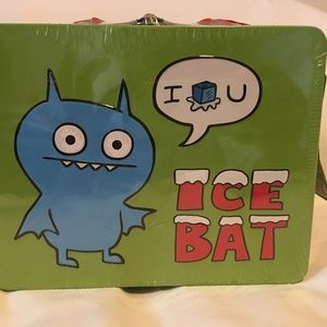 NEW UGLY DOLLS Tin/Metal Lunch Box